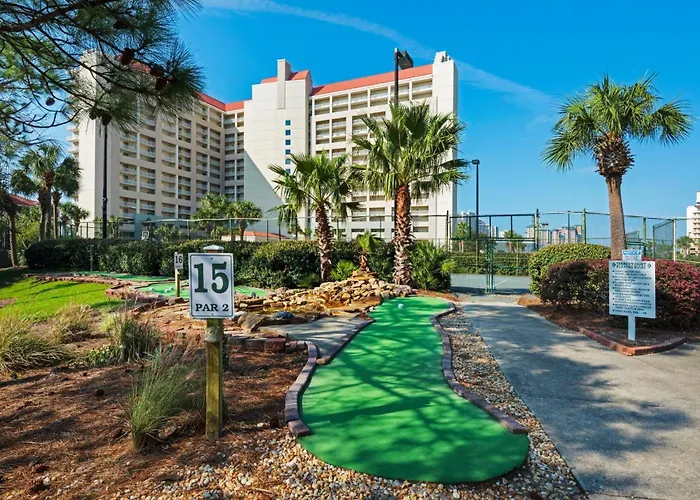 Beach Manor 1206 Destin